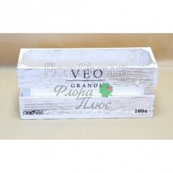 Ящик №5 малий дерев'яний