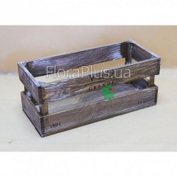 Ящик №5 малий дерев'яний