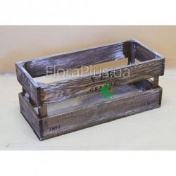 Ящик №6 малий дерев'яний