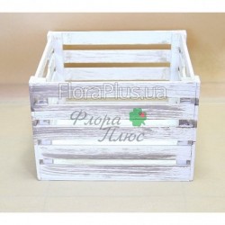 Ящик №7 великий дерев'яний