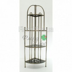 Меблі Полка кутова 4 Меблі Полка кутова 4