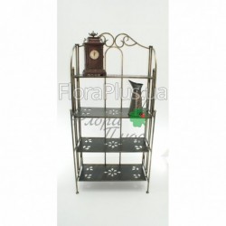 Меблі Полка пряма 4 Меблі Полка пряма 4