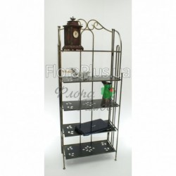 Меблі Полка пряма 5