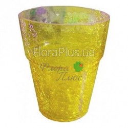 Вазон для орхідей склянний 50.014.14 Вазон для орхідей склянний 50.014.14