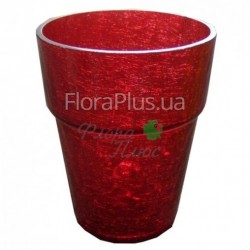 Вазон для орхідей склянний 50.014.14 Вазон для орхідей склянний 50.014.14