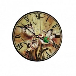 Круглий годинник на стіну 62 Круглий годинник на стіну 62