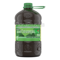Органо-мінеральне добриво Rost (Рост) концентрат 4л, NPK 5 + 5 + 5
