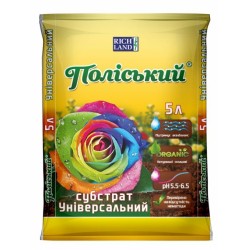 Поліський субстрат універсальний 5 л