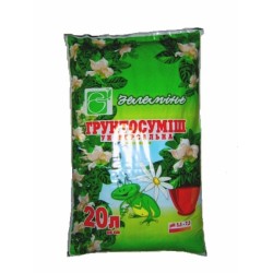 Грунтосуміш Зелемінь універсальна 20л