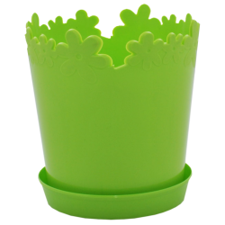 Вазон з підставкою Лютик 13 Вазон з підставкою Лютик 13