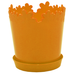 Вазон з підставкою Лютик 17 Вазон з підставкою Лютик 17