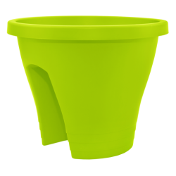 Вазон на перила Женева 29см