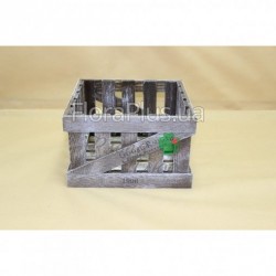 Ящик №1 квадрат середній