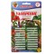 Добриво від хвороб в паличках 'Чистий лист'; Блістер 20шт.