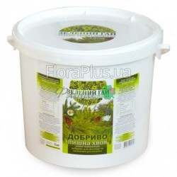 Зелений Гай Пишна хвоя 5 кг Зелений Гай Пишна хвоя 5 кг