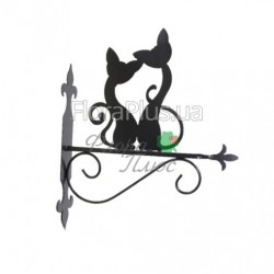 Підставка (кріплення) для підвісної квітки Коти 1 Підставка (кріплення) для підвісної квітки Коти 1