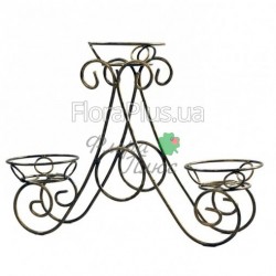 Підставка для квітів Гірка 3 міні