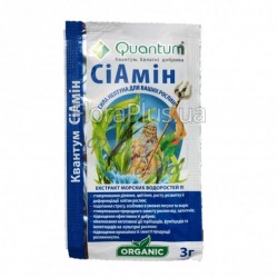 Мікродобриво 'СіАмін' ТМ 'Quantum' (Квантум) 3г