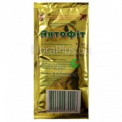 Біоінсектицид Актофіт, 40мл Біоінсектицид Актофіт, 40мл