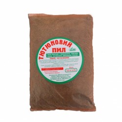 Інсектоакарицид Тютюновий пил, 500г Інсектоакарицид Тютюновий пил, 500г