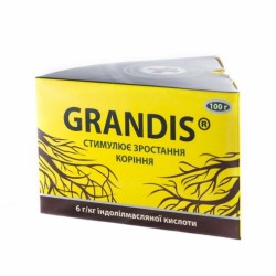 Грандіс grandis (укорінювач) 100г Грандіс grandis (укорінювач) 100г
