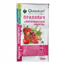 Прилипач ТМ 'Quantum' (Квантум) 10мл Прилипач ТМ 'Quantum' (Квантум) 10мл