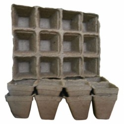 Торф'яна касета 12 вічок