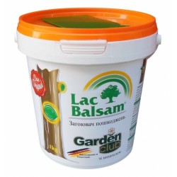 Садова замазка Lac Balsam (Лак Бальзам), 1кг