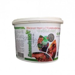 Нейтралізатор кислотності ґрунту гранульований Доломит-Біо 3кг Нейтралізатор кислотності ґрунту гранульований Доломит-Біо 3кг