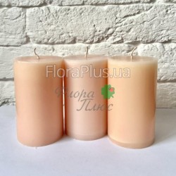 Свічка циліндр D-6см 30 годин