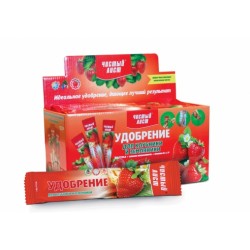 Мінеральне добриво для полуниці і суниці кристалічне Чистий Лист 100гр