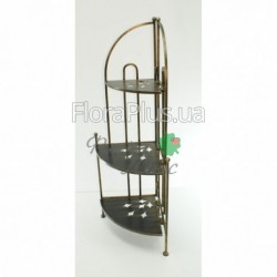 Меблі Полка кутова 3 Меблі Полка кутова 3