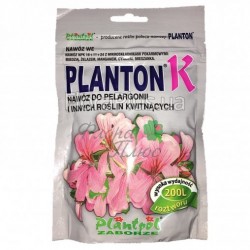 Мінеральне добриво для пеларгонії Planton К (Плантон K) 200 г NPK 16.11.24 Мінеральне добриво для пеларгонії Planton К (Плантон K) 200 г NPK 16.11.24