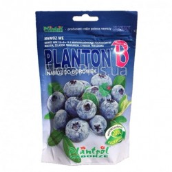 Мінеральне добриво для чорниці, лохини Planton B (Плантон В) 200 г NPK 16.6.15 Мінеральне добриво для чорниці, лохини Planton B (Плантон В) 200 г NPK 16.6.15