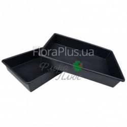 Лоток для розсади великий 380х260х70мм Лоток для розсади великий 380х260х70мм