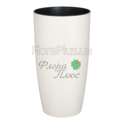 Вазон Альфа 16*30см зі вставкою Вазон Альфа 16*30см зі вставкою