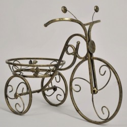 Підставка для квітів Велосипед 1 малий