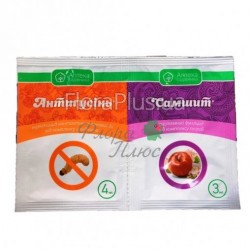 Антигусінь 4 мл + Самшит 3 мл Антигусінь 4 мл + Самшит 3 мл