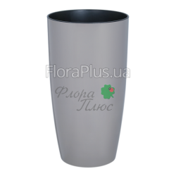 Вазон Альфа 27*51см зі вставкою Вазон Альфа 27*51см зі вставкою