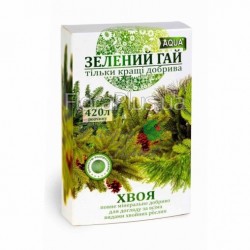Зелений Гай Аква Хвоя 300 гр. Зелений Гай Аква Хвоя 300 гр.