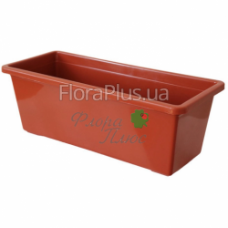 Вазон балконний 40см ММ Вазон балконний 40см ММ