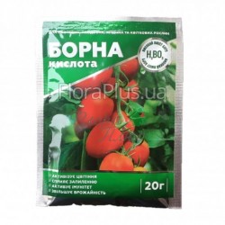 Борна кислота 20г, Швидка допомога Борна кислота 20г, Швидка допомога