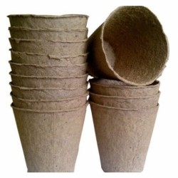 Торф'яний горщик 11см Торф'яний горщик 11см