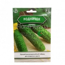Насіння огірок Родничок F1 1,4 г Б.П. Насіння огірок Родничок F1 1,4 г Б.П.