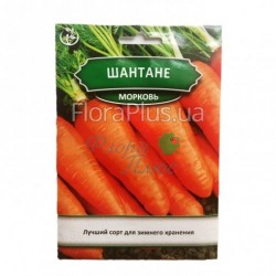 Насіння морква Шантане 15г Б.П. Насіння морква Шантане 15г Б.П.