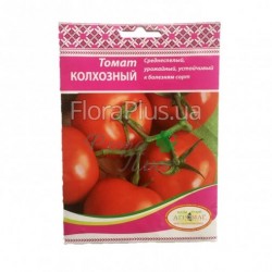 Насіння Томат Колгоспний 2 г Б.П. Насіння Томат Колгоспний 2 г Б.П.