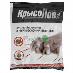 Гранула від Щурів та Мишей 210г