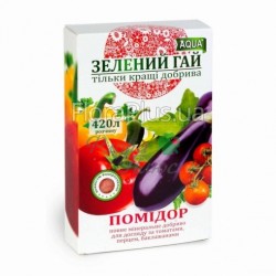 Зелений Гай Аква Помідор 300 гр. Зелений Гай Аква Помідор 300 гр.