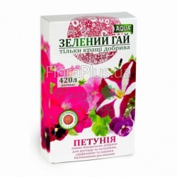 Зелений Гай Аква Петунія 300 гр. Зелений Гай Аква Петунія 300 гр.