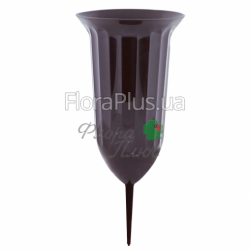 Вазон Флора зі штирем d16